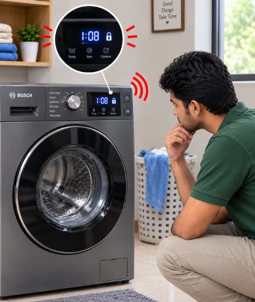 Professional On-Site Diagnostics & Rapid Resolution for Bosch Buzzer Faults