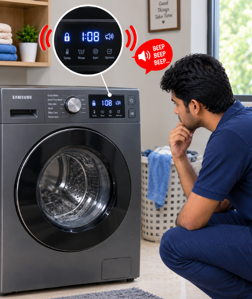 Professional On-Site Diagnostics & Rapid Resolution for LG Buzzer Faults