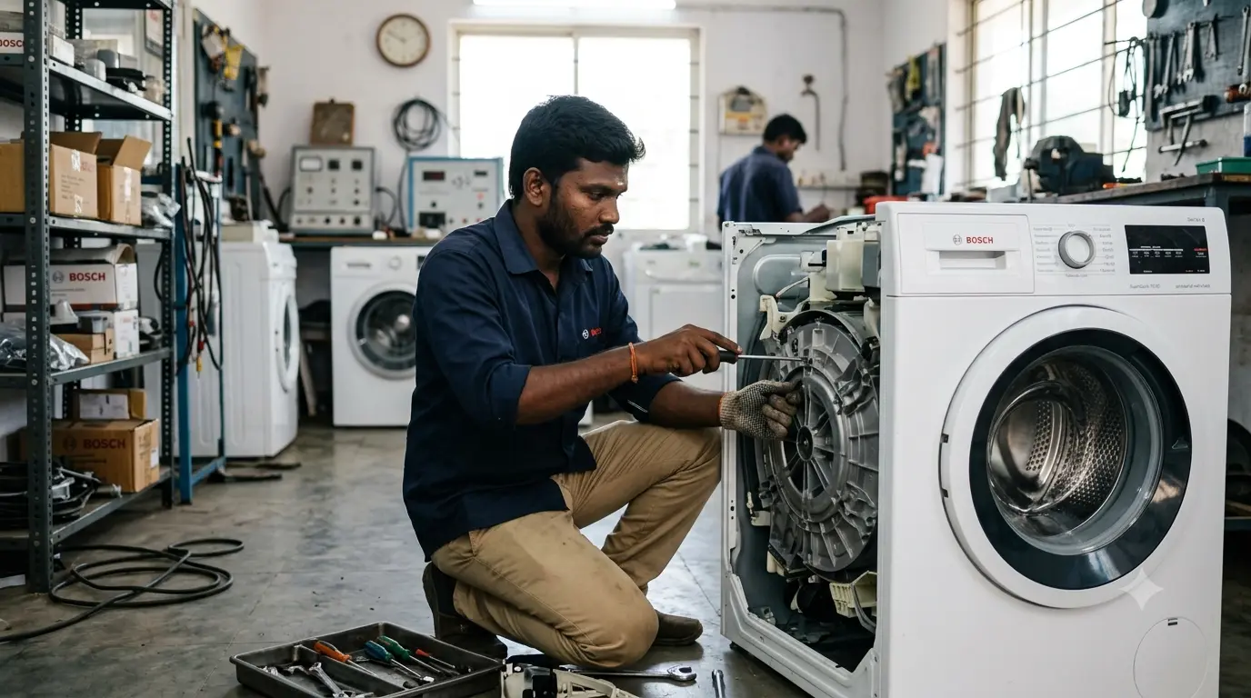 Washing Machine Service Centre in Thoothukudi