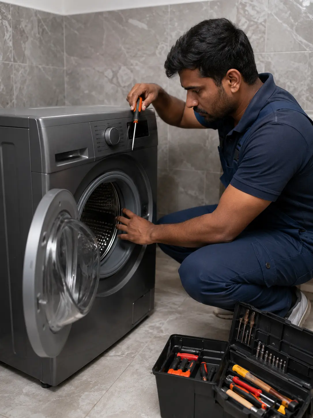 Whirlpool Washing Machine Service Centre in Thoothukudi?